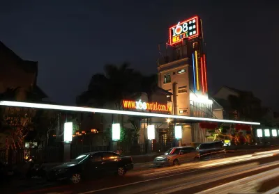 168 Motel Hsinchu