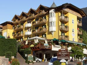 Alexander Hotel Alpine Wellness Dolomites