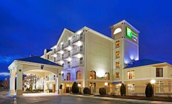 Holiday Inn Express & Suites Asheville SW - Outlet Ctr Area