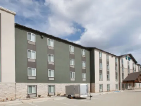 Woodspring Suites West Monroe Hotels in West Monroe