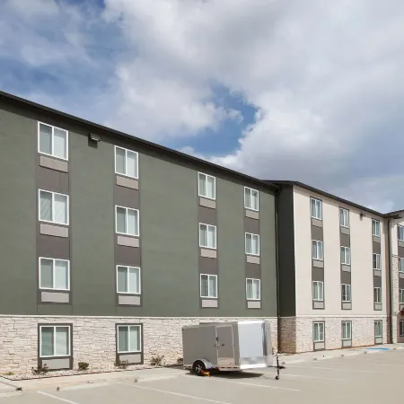 Woodspring Suites West Monroe