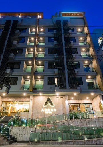 รูปภาพของโรงแรมแอคควา