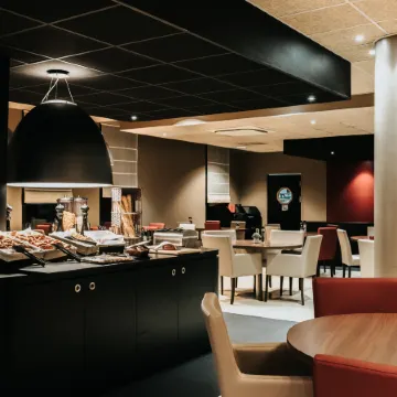 Ibis Rouen Centre Rive Gauche Mermoz