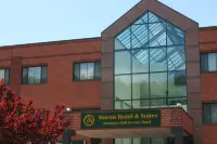 Maron Hotel & Suites Hotels in Ridgefield