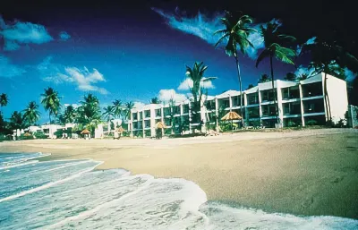 Starfish Tobago Hotel a 