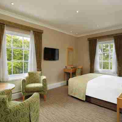 West Lodge Park Rooms