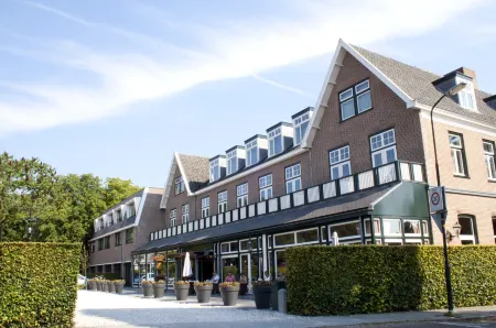 Bastion Hotel Apeldoorn Het Loo Отели в г. Апельдорн