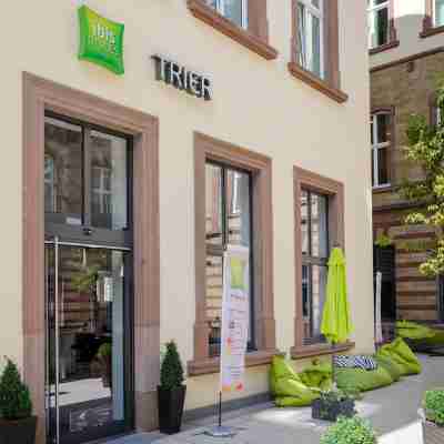 Ibis Styles Trier Hotel Exterior