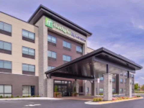 Holiday Inn Express & Suites OLATHE WEST by IHG Hoteles en Olathe