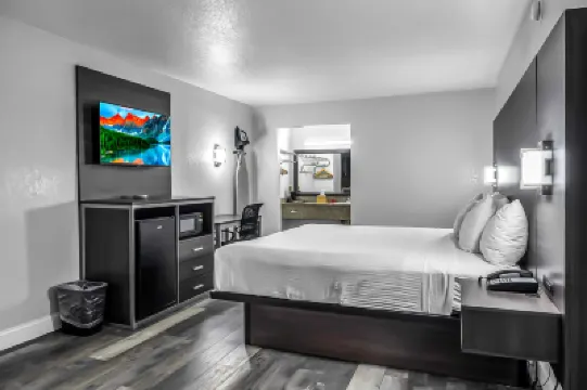 SureStay Hotel by Best Western Oklahoma City West Hôtels à : 
