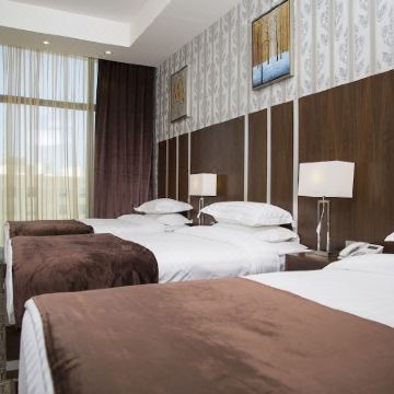 amman sulaf luxury hotel