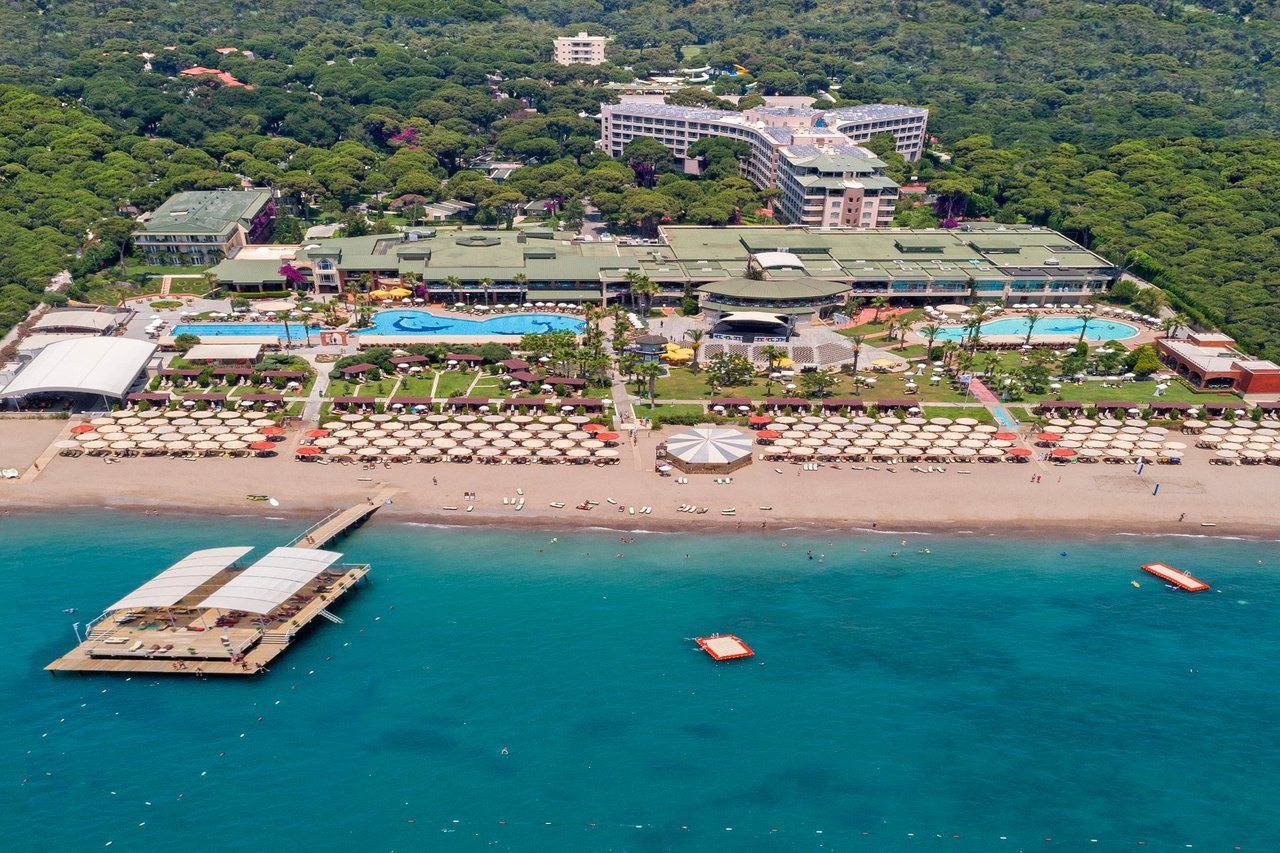 Maritim Pine Beach Resort Belek