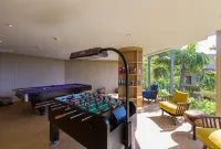 布吉曼陀羅華度假酒店 - 健身室/gym room