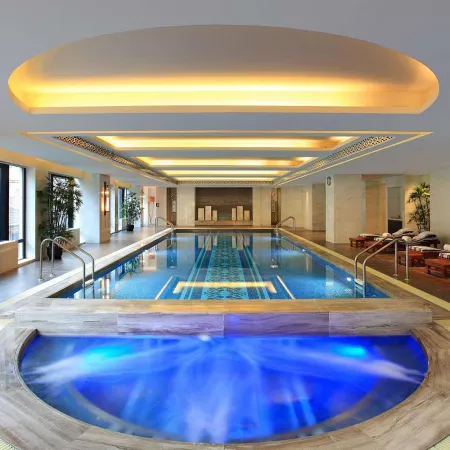 Waldorf Astoria Shanghai on the Bund