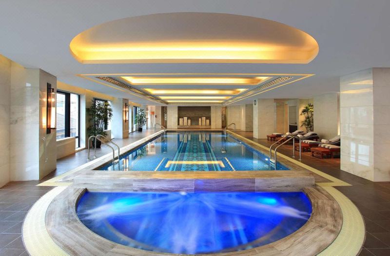 Waldorf Astoria Shanghai on the Bund photo 2