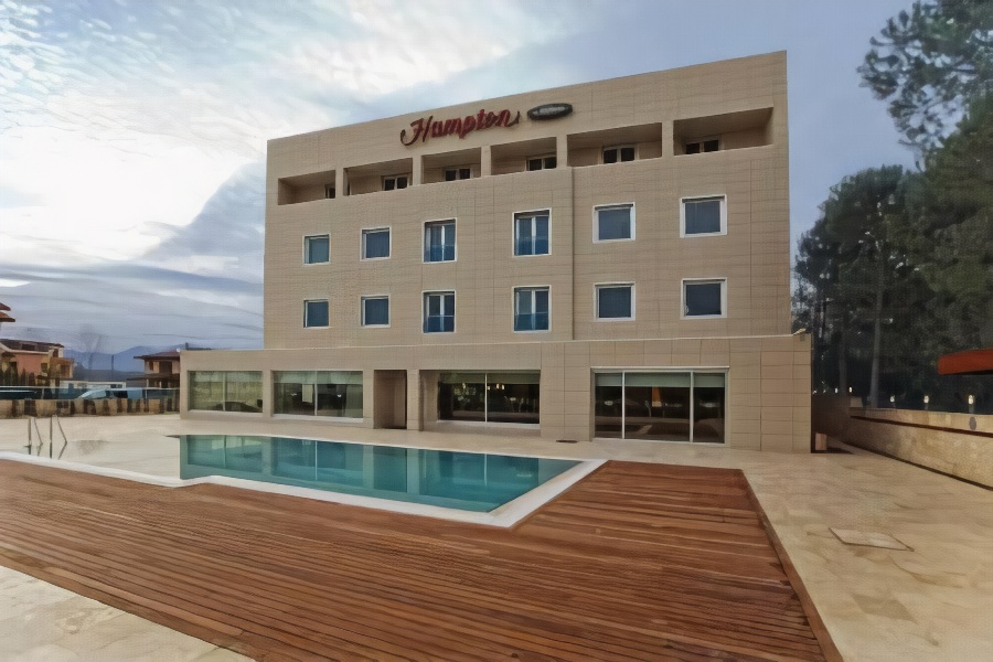 Hampton by Hilton Ordu