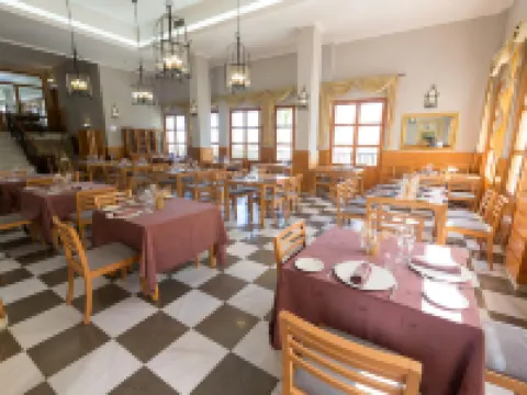 Villa Turística de Cazorla Hoteles en Cazorla