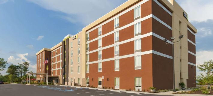 Home2 Suites by Hilton Biloxi North/d'Iberville Hotels in Harrison County