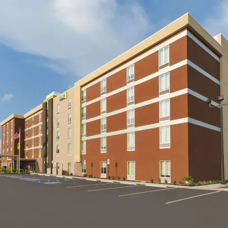 Home2 Suites by Hilton Biloxi North/d'Iberville