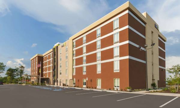 Home2 Suites by Hilton Biloxi North/d'Iberville