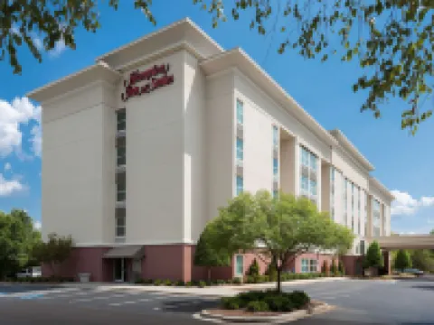 Hampton Inn & Suites Charlotte/Pineville Hotels in Pineville