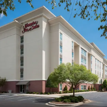 Hampton Inn & Suites Charlotte/Pineville