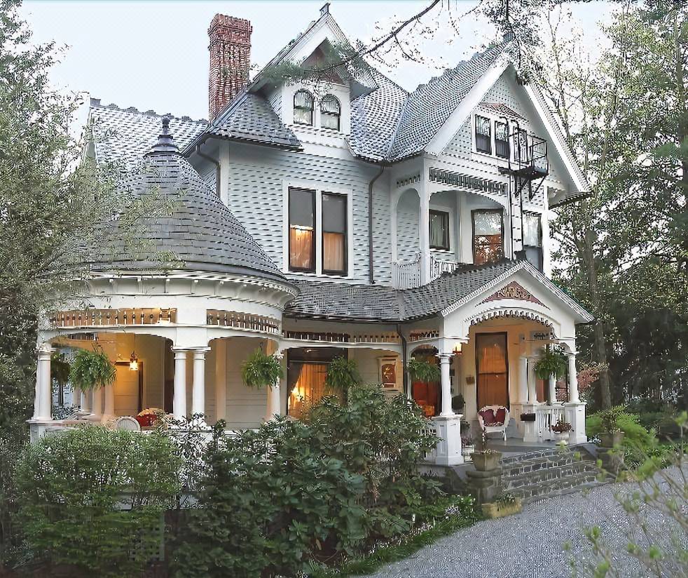 The 1899 Wright Inn \u0026 Carriage House 