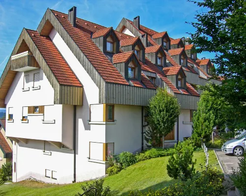 Schwarzwaldblick Hotels in Schonach