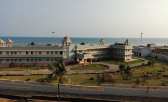 Goroomgo Shree Ganesh holiday Resort Puri