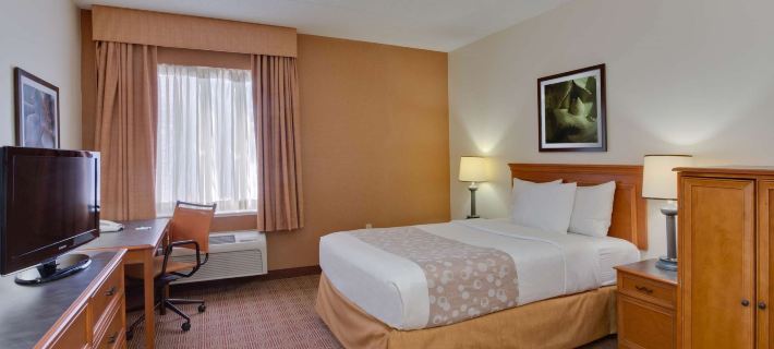 La Quinta Inn & Suites by Wyndham Lakeland East レイクランドのホテル