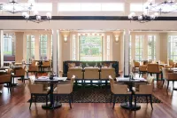 Hotel Kurrajong Canberra - Desayuno