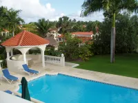 3Br Villa with VIP Access - All Inclusive Program with Alcohol Included. - วิลล่า