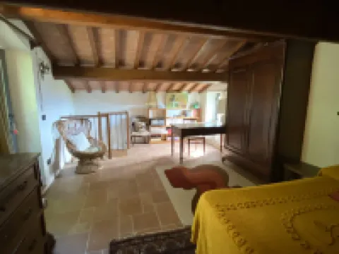"la casetta nel bosco" Senti la natura Hotel a Vicchio