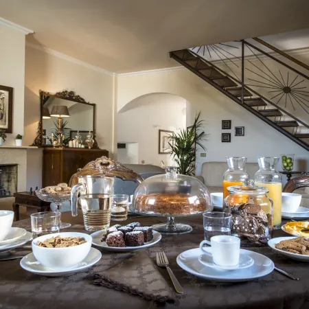 Residence Torremuzza - Charming House in the Heart of Palermo with Lovely View