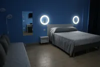 Orchidea - Stanza Quadrupla - B&B Lasso