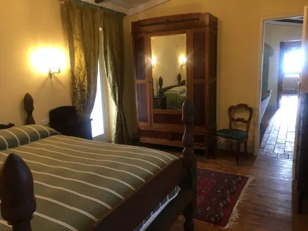 Casa Legnaia, Tuscan Retreat in Castiglion Fiorentino