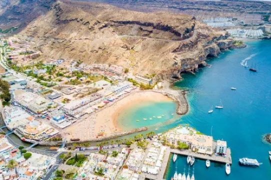 Charming 1 Bedroom Apartment in Puerto de Mogán