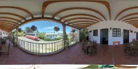 Balcones de la Casona Hostel