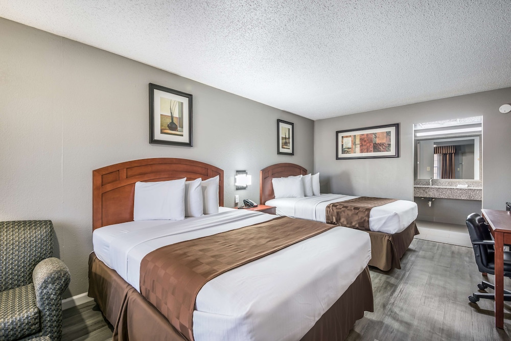 Americas Best Value Inn Arkadelphia