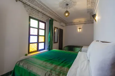 Riad Taha - Roukia Room 住宿飯店