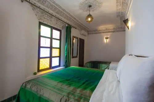Riad Taha - Roukia Room