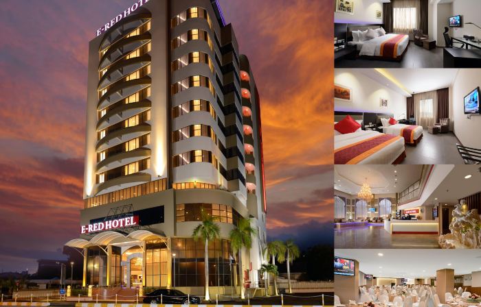 E-Red Hotel Kuantan