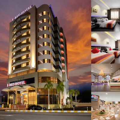 E-Red Hotel Kuantan Hotels near Heroes Museum