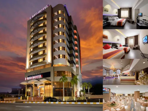 E-Red Hotel Kuantan Hotels in Kuantan