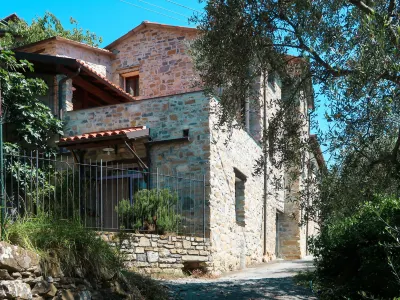 U Figu du Camin Hotel in zona Bennet di Pontedassio