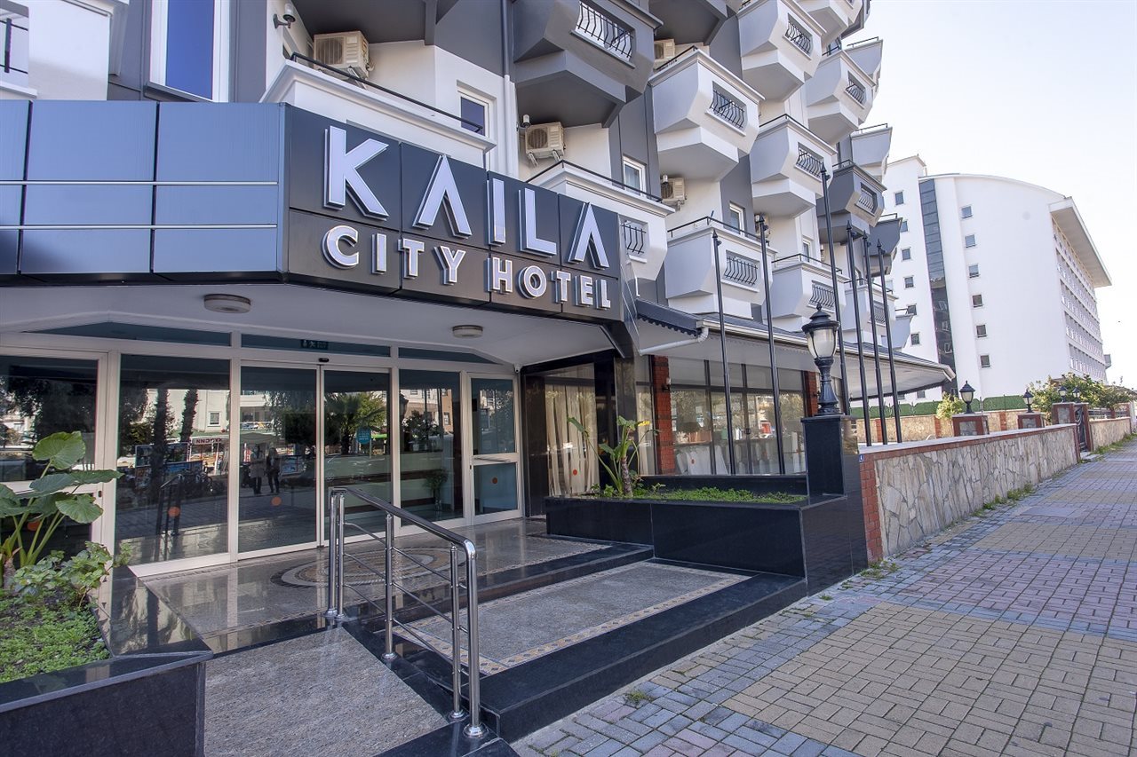 Kaila City Hotel