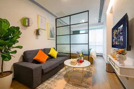 Jike Dayin Apartment Hotel