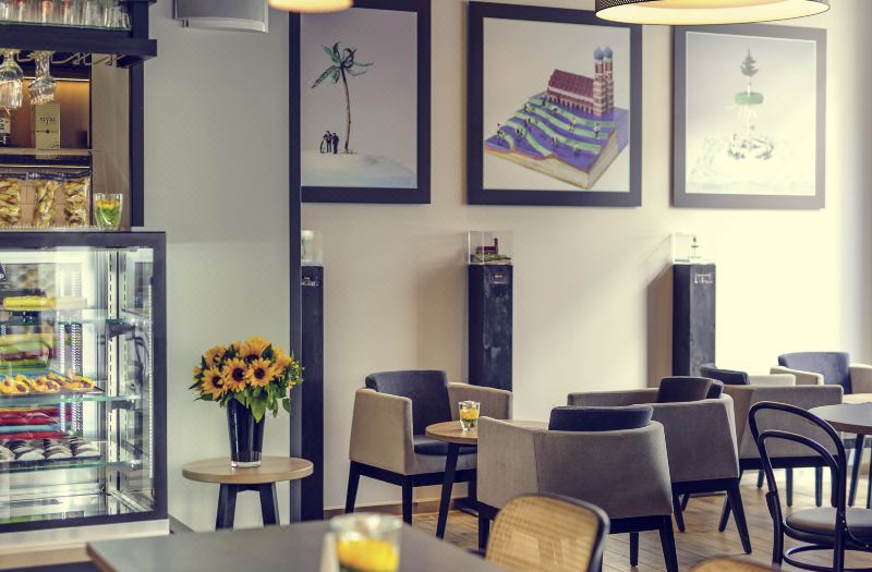 Mercure Hotel Muenchen Altstadt photo 4
