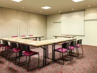 Ibis Paris Porte de Bercy - parking