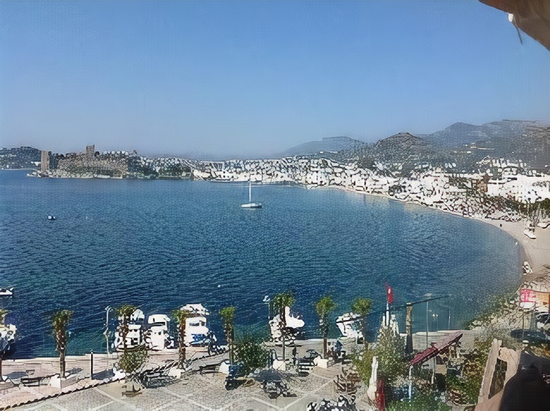 Bodrum Gulet Otel (Gulet Hotel)